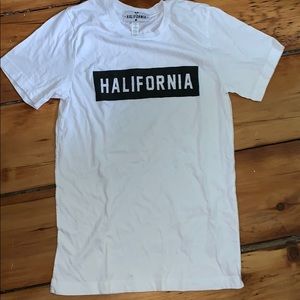 Halifornia brand t-shirt
